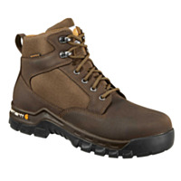 Carhartt Men's Rugged Flex® Waterproof 6" Soft Toe Work Boot