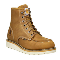 Carhartt Women's Waterproof 6" Moc Soft Toe Wedge Boot
