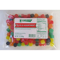 Eillien's Ju Ju Assortment, 1 lb.