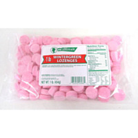 Eillien's Wintergreen Lozenges, 1 lb.