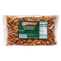 Eillien's California Almonds, 1 lb.