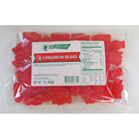 Eillien's Cinnamon Bears, 1 lb.
