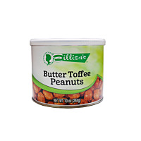 Eillien's Butter Toffee Peanuts, 10 oz.