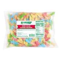 Eillien's Sour Gummi Worms Value Bag, 28 oz.