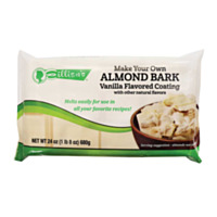 Eillien's Vanilla Bark, 24 oz.