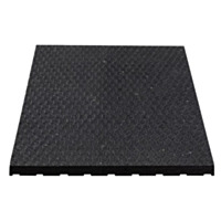 Red Barn® Stall Mat - 4' x 6' x 3/4" thick