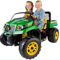 John Deere Gator XUV