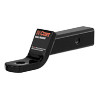 CURT™ Ball Mount CLASS III 2" Drop #45030