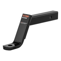 CURT™ Ball Mount Class III 6" Drop #45080
