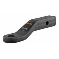 Curt Class IV Ball Mount, 2" Drop