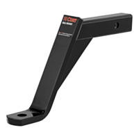 CURT™ Ball Mount Class III 10" Drop #45110