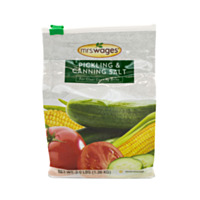 Mrs. Wages® Pickling & Canning Salt, 3 lb.