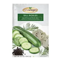 Mrs. Wages® Dilled Green Beans Refrigerator or Canning Mix