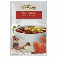Mrs. Wages® Chili Base Tomato Seasoning Mix