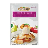 Mrs. Wages® Fruit Pie Filling Seasoning Mix
