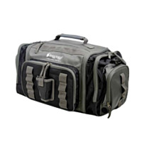 Frogg Toggs® Pro Series 3600 Tackle Bag With 3-3600 Tackle Trays Included, Black