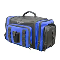 Frogg Toggs® Pro Series 3700 Tackle Bag With 4-3700 Tackle Trays Included, Blue