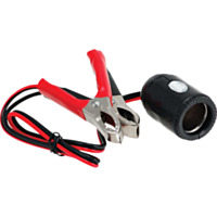 Bell® Automotive Battery Clip Power Adapter