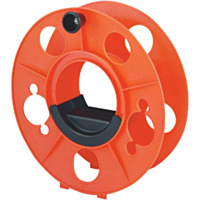 Bayco® 150 Ft. of 16/3 Cord Capacity Plastic Cord Reel