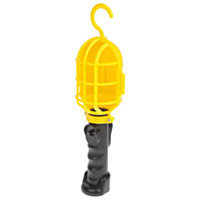 Bayco® Incandescent Work Light with Non-metallic Guard
