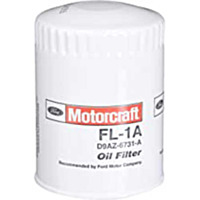 Motorcraft® Oil Filter, FL1A
