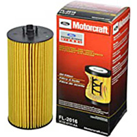 Motorcraft® Oil Filter, FL2016
