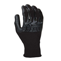 Carhartt Men's C-Grip Knuckle Guard Glove