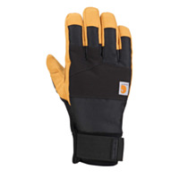 Carhartt Men's Storm Defender Insulated Secure Cuff Glove