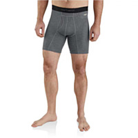 Carhartt Men's Force Grid 8" Boxer Brief