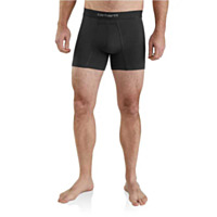 Carhartt Men's Cotton Blend 5" Boxer Brief 2 Pack