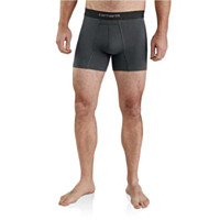 Carhartt Men's Cotton Blend 5" Boxer Brief 2 Pack