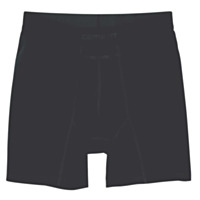 Carhartt Men's Cotton Blend 8" Boxer Brief 2 Pack