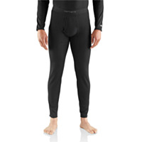 Carhartt Men's Force Midweight Waffle Base Layer Pant