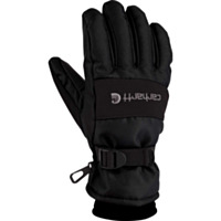 Carhartt Men's Waterproof Insulated Knit Cuff Glove