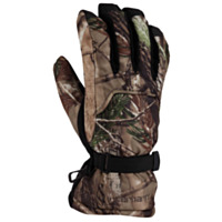 Carhartt Men's Hunt Waterproof Insulated Camo Gauntlet Glove