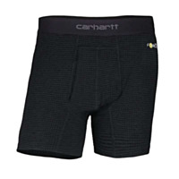 Carhartt Men's Force Grid 5" Boxer Brief