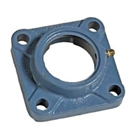 Tru-Pitch® 4-Bolt Flange, 7/8" - 1"