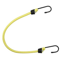 Erickson Manufacturing Ltd. 18" x 8mm Bungey Cord With Vinyl Coated Hooks