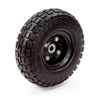Farm & Ranch 10" Utility Tire - No Flat