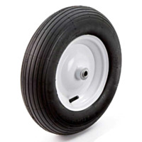 Farm & Ranch 16" Low Speed Tow Behind Tire - Pneumatic