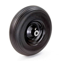 Farm & Ranch 13" Wheelbarrow Tire - No Flat