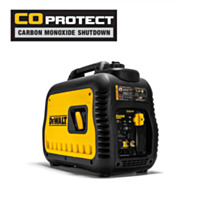 DeWALT Portable Inverter Generator, 2200 Watt