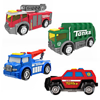 Tonka Mighty Force, assorted