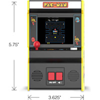 Mini Classic Pac Man HHEG