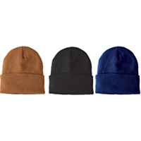 Artex Knit Cap with Thinsulate Liner - Assorted Colors