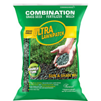 Amturf® Ultra LawnPatch Sun & Shade Mix, 20 lbs.