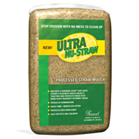 Amturf® Ultra Nu-Straw Processed Straw Mulch, 2.5 cu. ft.