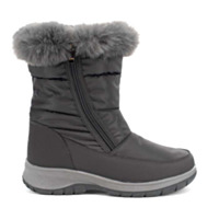 Western Chief® Pine Faux Fur Mid Cold Weather Boot