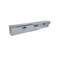 Better Built® SEC Series Side Mount Truck Box, 60" - Silver