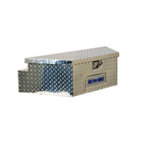Better Built® Crown Series Wide Trailer Box -Brite